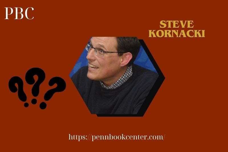 Steve Kornacki Quick Facts