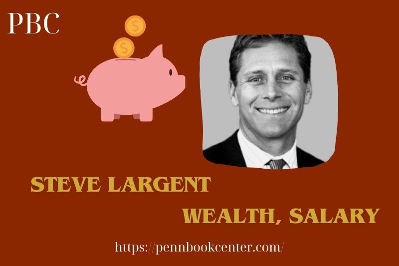Steve Largent Wealth Salary and Finance Overview 1 5 Steve Largent Wealth, Salary and Finance Overview