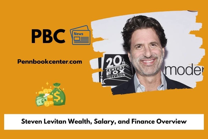 Steven Levitan Wealth, Salary, and Financial Overview