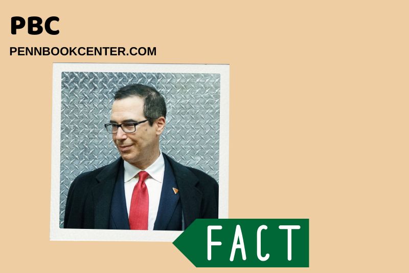 Steven Mnuchin Quick Facts 3 Steven Mnuchin Quick Facts