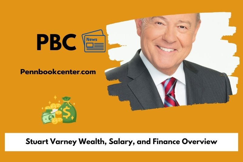 Stuart Varney Wealth Salary and Finance Overview 5 Stuart Varney Wealth, Salary, and Finance Overview