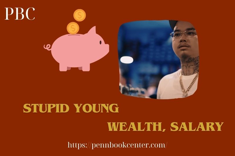 Stupid Young Wealth, Salary and Finance Overview