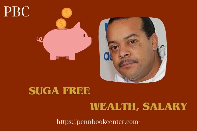 Suga Free Wealth Salary and Finance Overview 5 Suga Free Wealth, Salary and Financial Overview