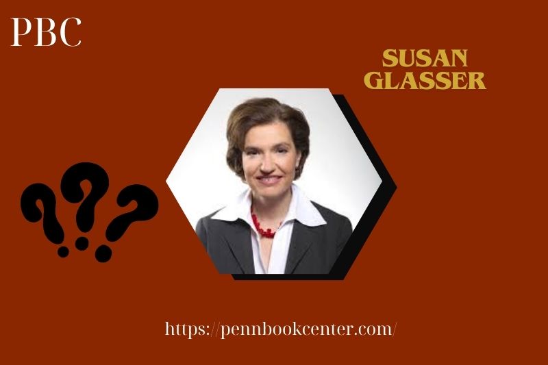 Susan Glasser Quick Facts
