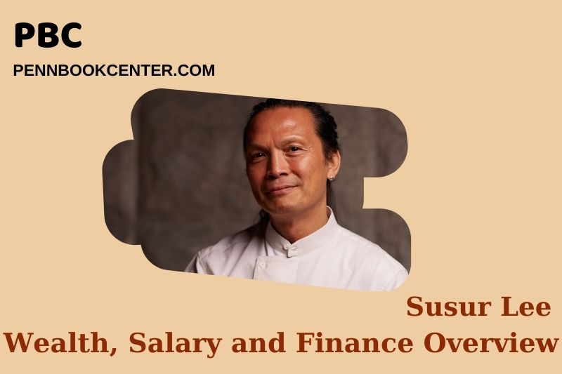 Susur Lee Wealth Salary and Financial Overview 5 Susur Lee Wealth, Salary and Financial Overview