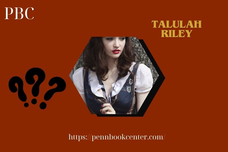Talulah Riley Quick Facts 3 Talulah Riley Quick Facts