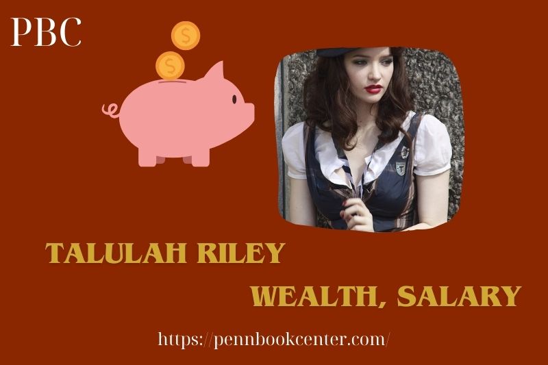 Talulah Riley Wealth Salary and Finance Overview 5 Talulah Riley Wealth, Salary and Finance Overview