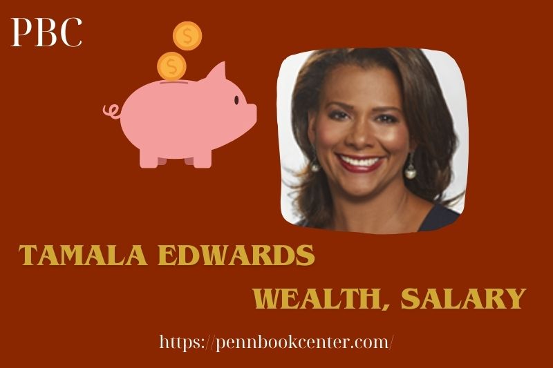 Tamala Edwards Wealth Salary and Finance Overview 5 Tamala Edwards Wealth, Salary and Financial Overview