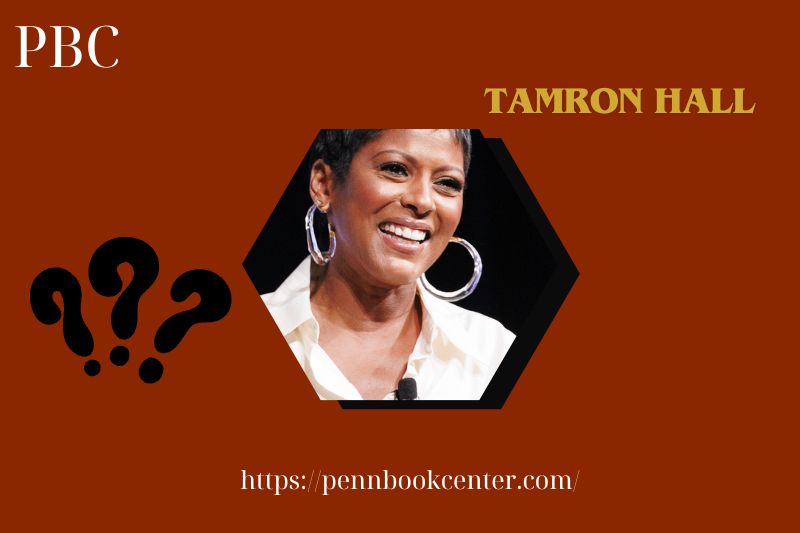 Tamron Hall Quick Facts 3 Tamron Hall Quick Facts