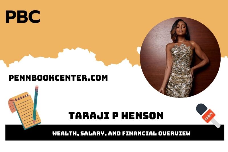 Taraji P Henson Wealth Salary and Financial Overview 5 Taraji P. Henson Wealth, Salary, and Financial Overview