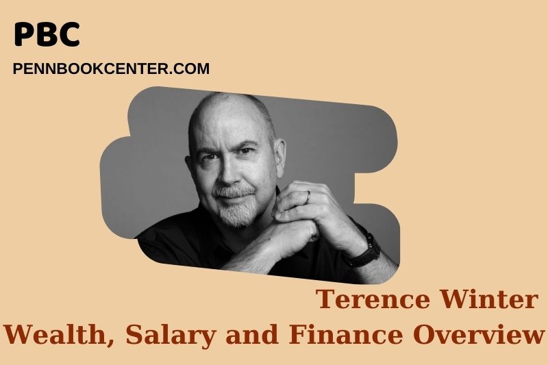 Terence Winter Wealth Salary and Financial Overview 5 Terence Winter Wealth, Salary and Financial Overview