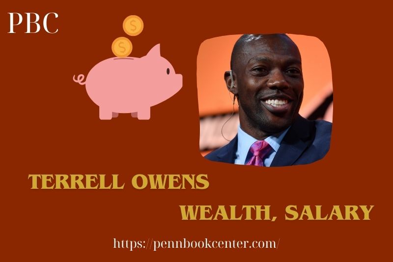 Terrell Owens Wealth, Salary and Finance Overview