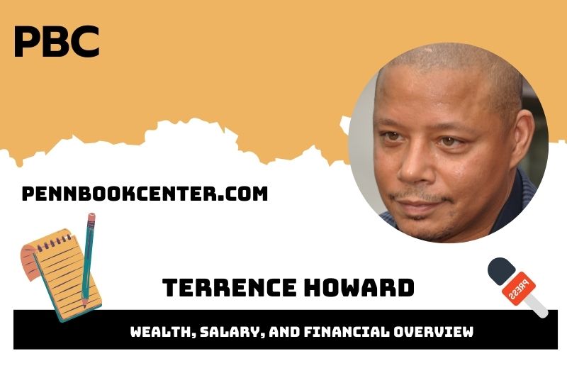 Terrence Howard Wealth, Salary, and Financial Overview