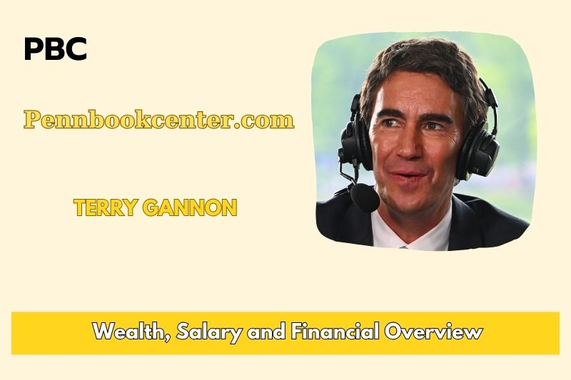Terry Gannon Wealth, Salary and Financial Overview