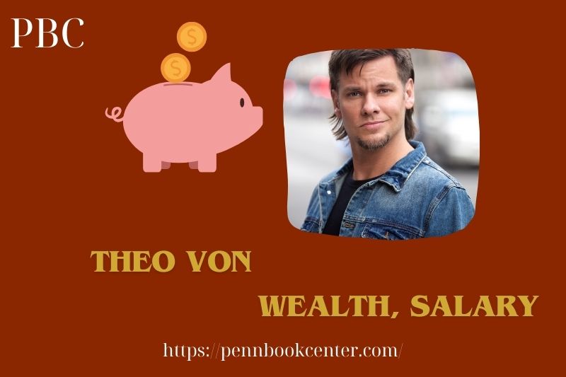 Theo Von Wealth Salary and Finance Overview 5 Theo Von Wealth, Salary and Finance Overview