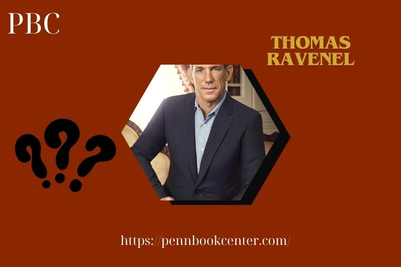 Thomas Ravenel Quick Facts 3 Thomas Ravenel Quick Facts