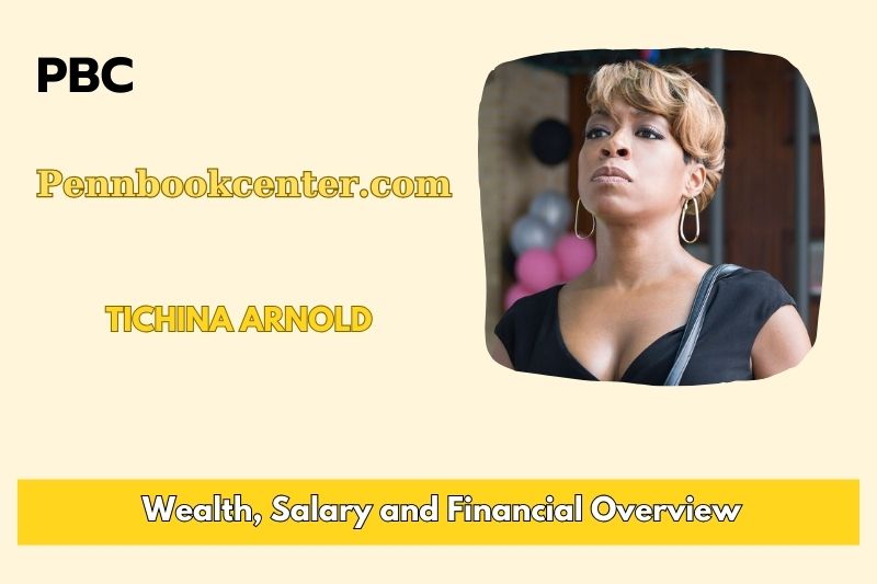 Tichina Arnold Wealth Salary and Financial Overview 5 Tichina Arnold Wealth, Salary and Financial Overview