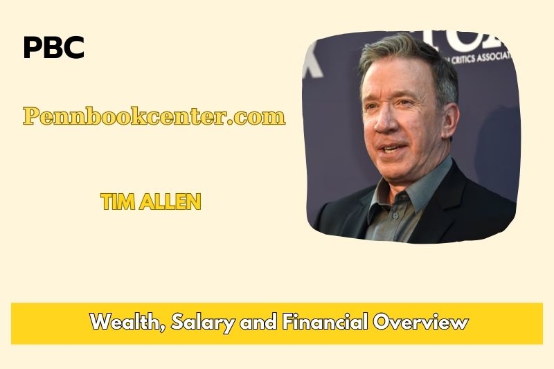 Tim Allen Wealth Salary and Finance Overview 5 Tim Allen Wealth, Salary and Financial Overview