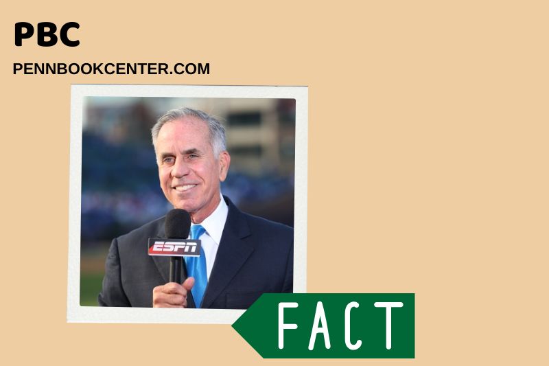 Tim Kurkjian Quick Facts 3 Tim Kurkjian Quick Facts