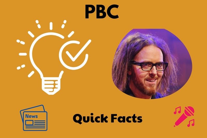 Tim Minchin Quick Facts