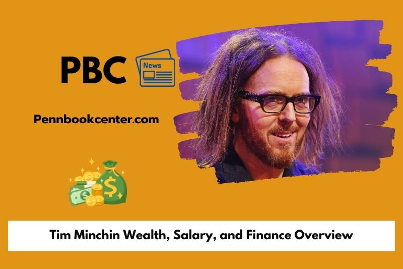 Tim Minchin Wealth, Salary, and Finance Overview