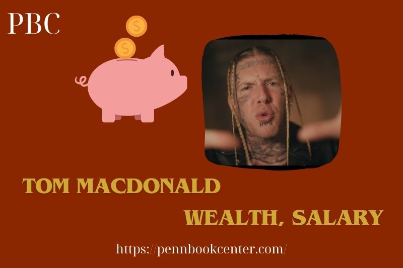Tom Macdonald Wealth Salary and Finance Overview 5 Tom Macdonald Wealth, Salary and Finance Overview
