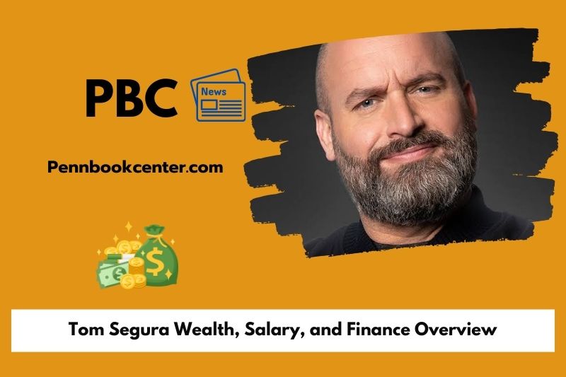 Tom Segura Wealth, Salary, and Finance Overview