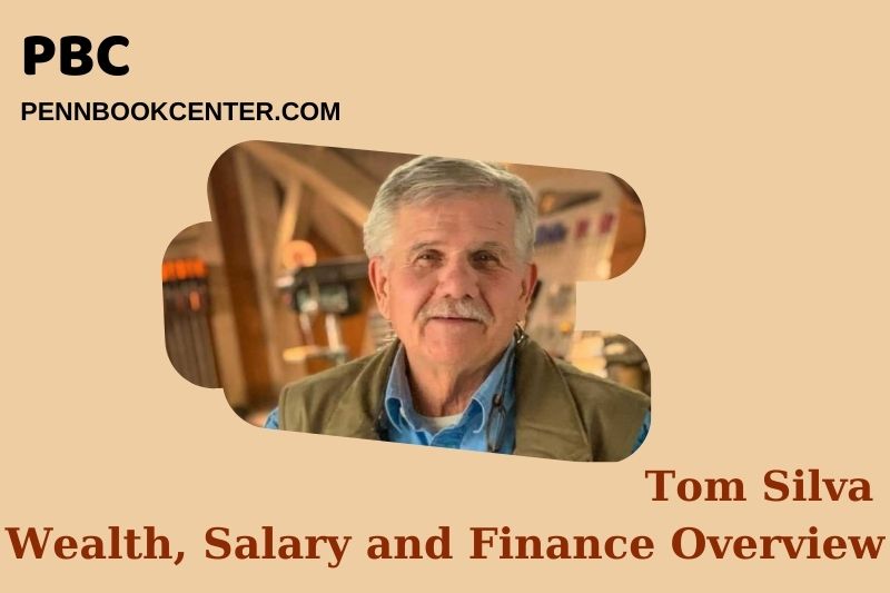 Tom Silva Wealth, Salary and Financial Overview