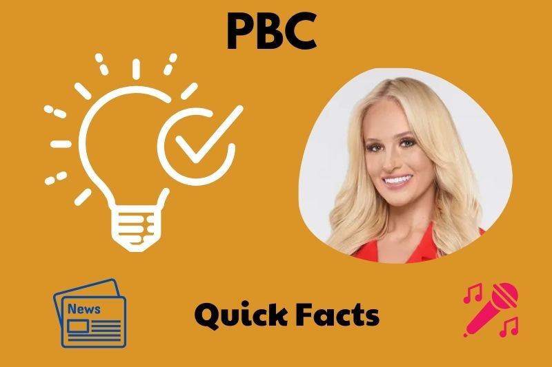 Tomi Lahren Quick Facts
