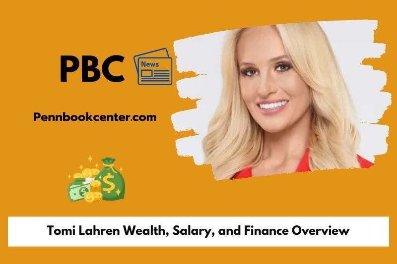 Tomi Lahren Wealth, Salary, and Finance Overview