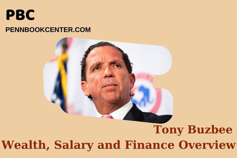 Tony Buzbee Wealth Salary and Financial Overview 5 Tony Buzbee Wealth, Salary and Financial Overview