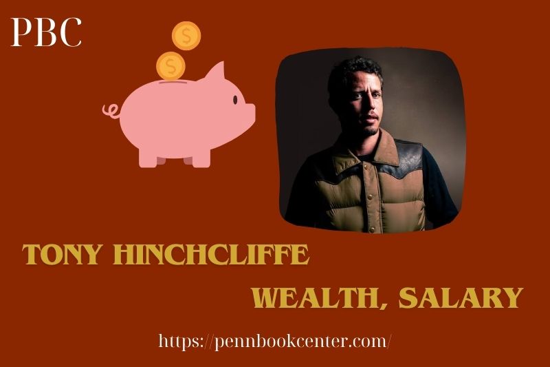 Tony Hinchcliffe Wealth Salary and Finance Overview 5 Tony Hinchcliffe Wealth, Salary and Finance Overview