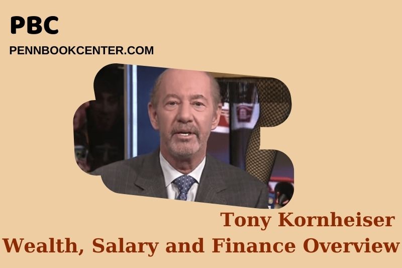 Tony Kornheiser Wealth Salary and Finance Overview 5 Tony Kornheiser Wealth, Salary and Financial Overview