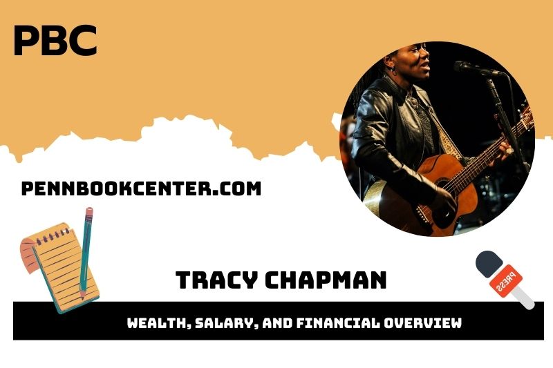 Tracy Chapman Wealth Salary and Financial Overview 5 Tracy