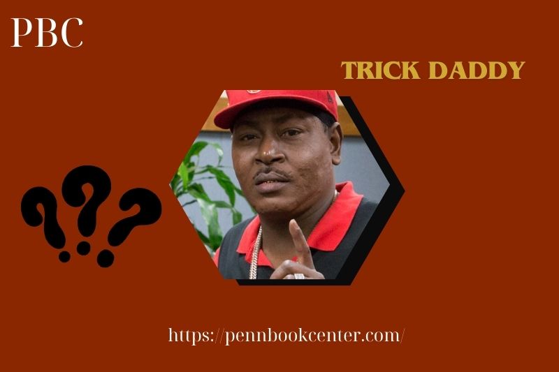 Trick Daddy Quick Facts