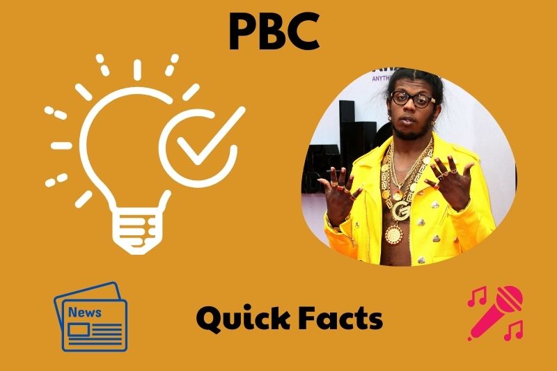 Trinidad James Quick Facts