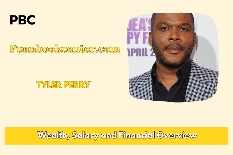 Tyler Perry Wealth Salary and Financial Overview 5 Tyler Perry Wealth, Salary, and Financial Overview