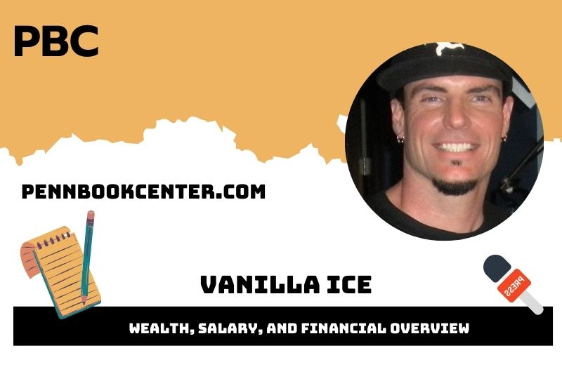 Vanilla Ice Wealth, Salary, and Financial Overview