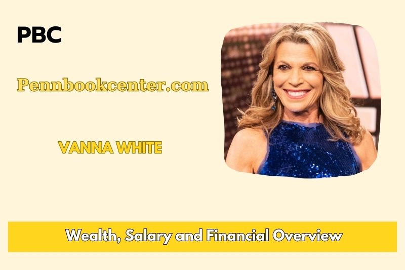 Vanna White Wealth Salary and Finance Overview 4 Vanna White Wealth, Salary and Financial Overview