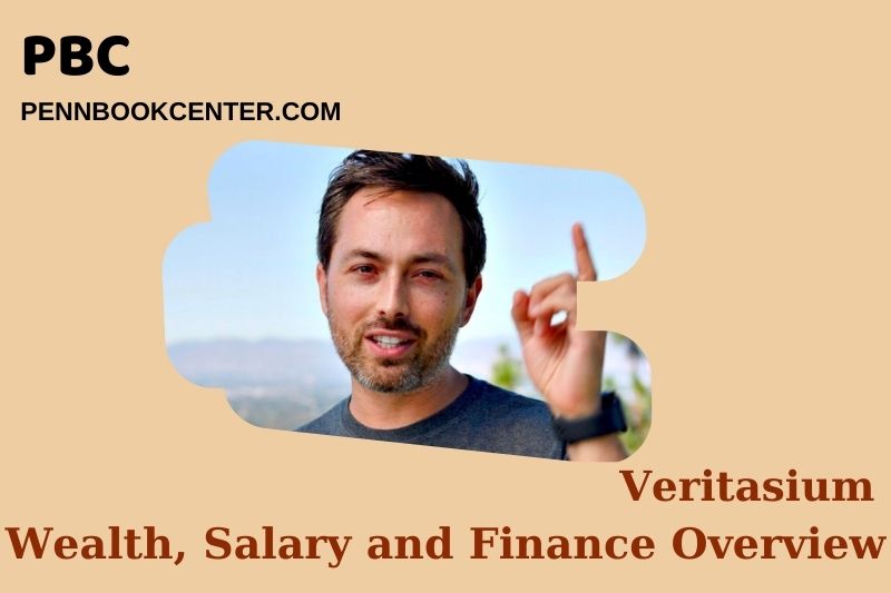 Veritasium Wealth Salary and Finance Overview 5 Veritasium Wealth, Salary and Financial Overview