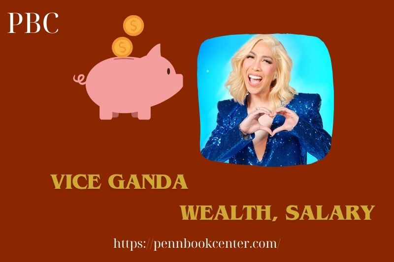 Vice Ganda Wealth Salary and Finance Overview 5 Vice Ganda Wealth, Salary and Finance Overview