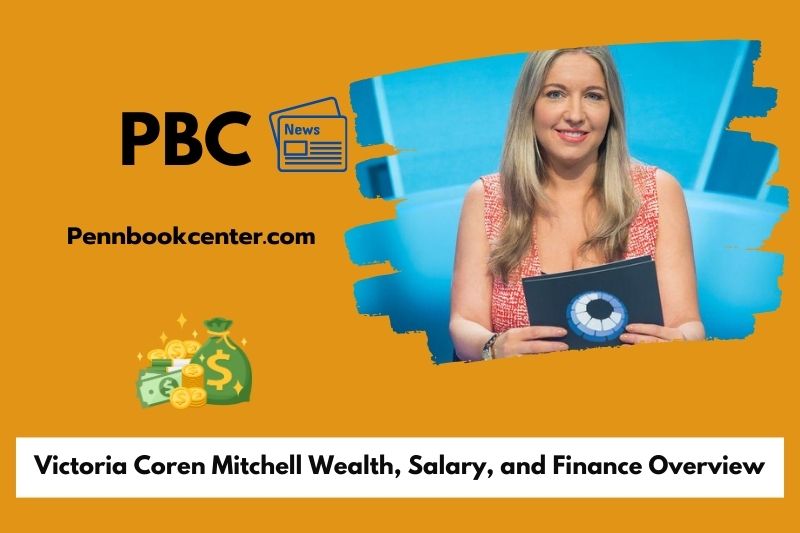 Victoria Coren Mitchell Wealth, Salary, and Finance Overview