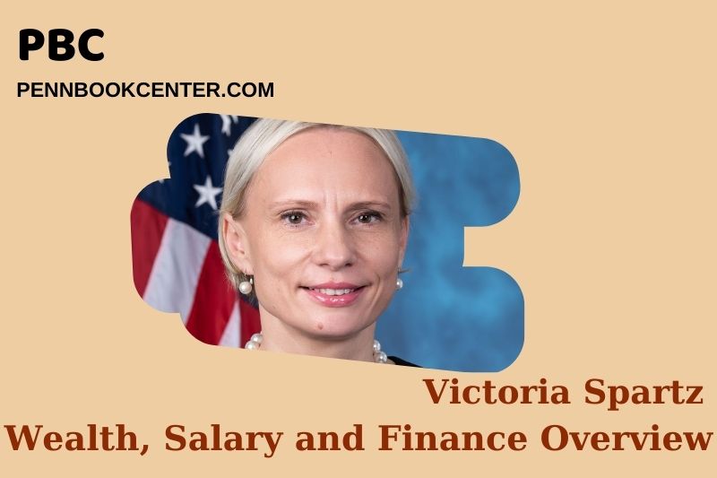 Victoria Spartz Wealth Salary and Finance Overview 5 Victoria Spartz Wealth, Salary and Financial Overview