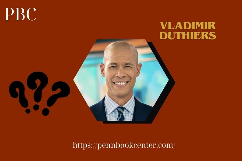 Vladimir Duthiers Quick Facts