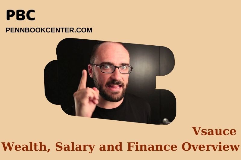 Vsauce Wealth Salary and Finance Overview 5 Vsauce Wealth, Salary and Financial Overview