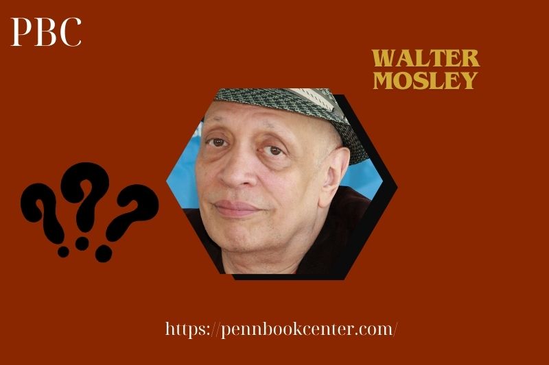 Walter Mosley Quick Facts 3 Walter Mosley Quick Facts