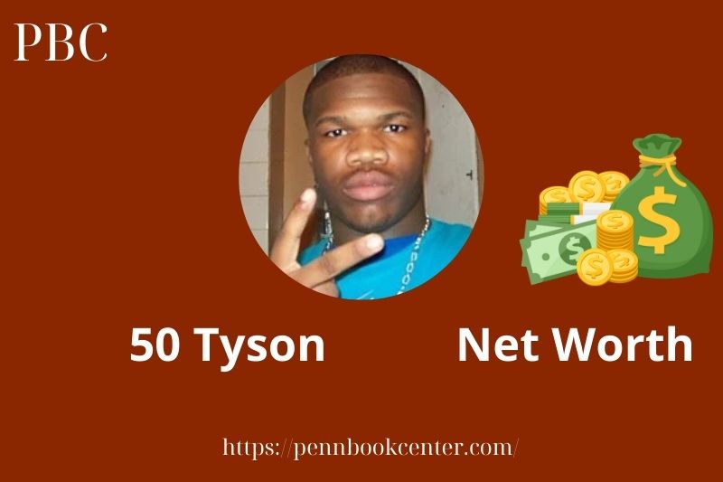 What is 50 Tyson Net Worth 2025 Salary Wealth Career Earnings