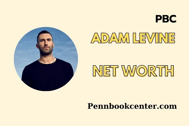 Adam Levine Net Worth 2025: Maroon 5 Star’s Career & Wealth Adam Levine Net Worth 2025: Wealth, Salary, And Financial Overview