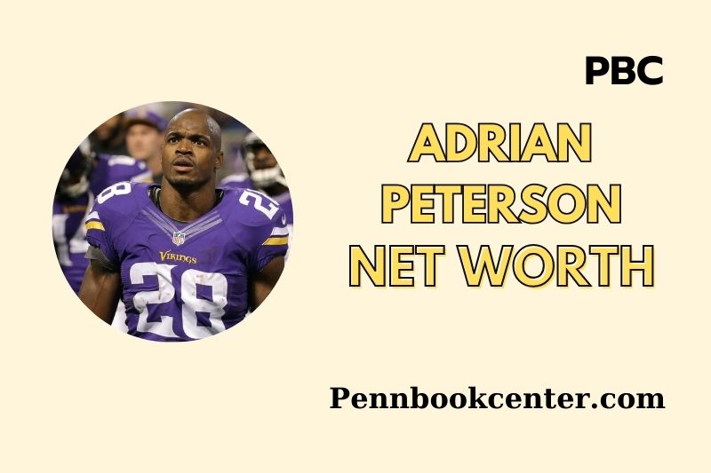 What is Adrian Peterson Net Worth 2025 Wealth Salary and Financial Insights 2 What is Adrian Peterson Net Worth 2025 Wealth, Salary and Financial Insights