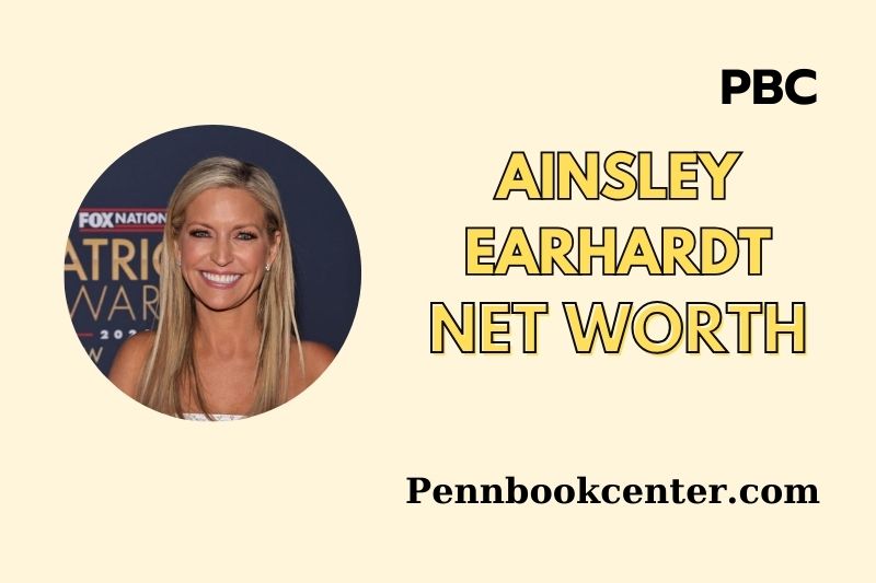 What is Ainsley Earhardt Net Worth 2025 Wealth Salary and Financial Insights 2 What is Ainsley Earhardt Net Worth 2025 Wealth, Salary and Financial Insights